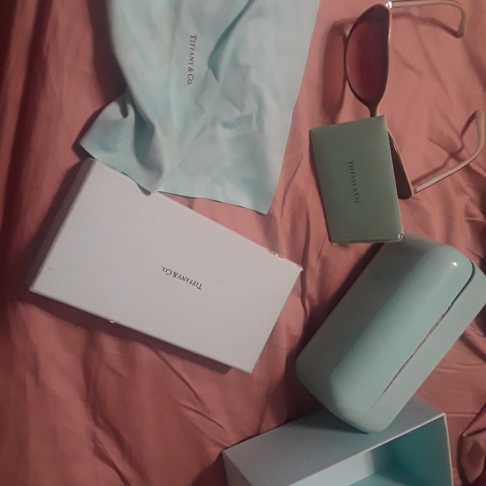 Tiffany and co. Sunglasses